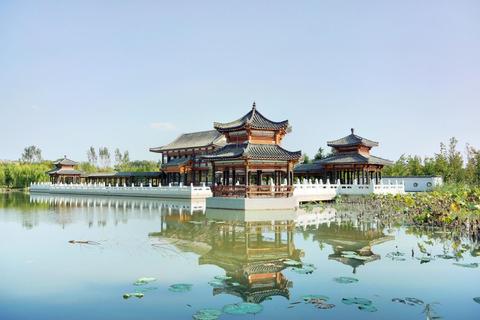 Nanhu Tourist Area