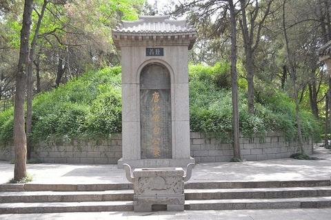Longmenshiku （ Baiyuan ）