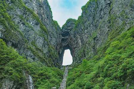 Zhangjiajie National Forest Park