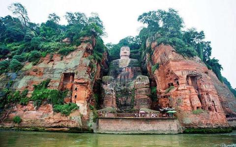 Leshan Big Buddha