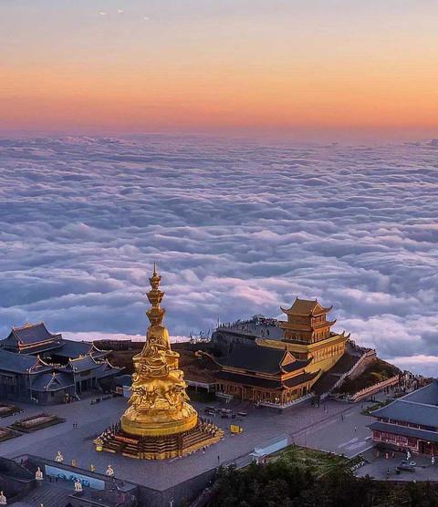 Mount Emei