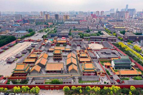 Shenyang Imperial Palace